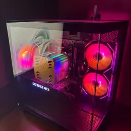 Ігровий ПК Ryzen 5 5600 / RTX 2060 Super 8GB / 16GB RAM / SSD+HDD