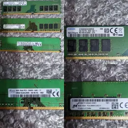 Оперативна пам'ять DDR4 8GB 2666MHz від Samsung, Micron, SK Hynix