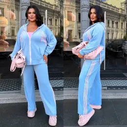 Велюровий костюм жіночий арт 2208265