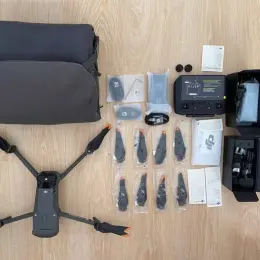 Квадрокоптер DJI Mavic 3T Thermal + Fly More Kit