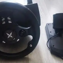 Ігрове кермо DOYO R270 з педалями