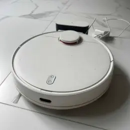 Робот-пилосос Xiaomi Mi Robot Vacuum S10