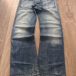 Джинси Diesel bootcut