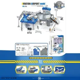 Ігровий набір Аеропорт Aviation Airport model