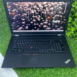 Ноутбук Lenovo P17 Gen2 Core i7-11800h 16GB RAM 512GB SSD Nvidia T1200 4GB