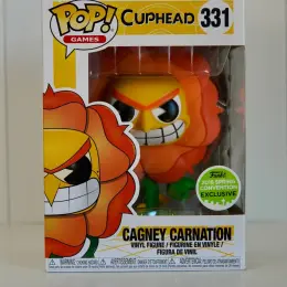 Фігурка Funko Pop! Games Cuphead 331 Cagney Carnation