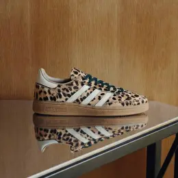 Кросівки Adidas Spezial Леопард