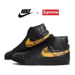 Кросівки Nike x Supreme Blazer Mid QS