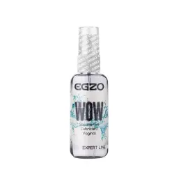 Універсальний лубрикант EGZO WOW Silicone Gel на силіконовій основі