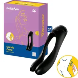 Гнучкий вібратор для пар Satisfyer Candy Cane