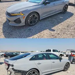 2021 KIA K5 GT LINE