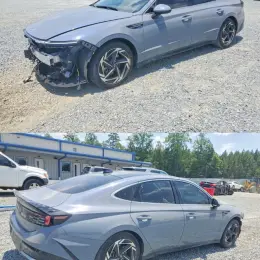 2024 HYUNDAI SONATA SEL 2.5л передній привід