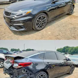 2020 KIA OPTIMA SPECIAL EDITION