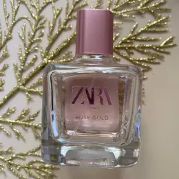 Туалетна вода Zara Rose Gold 80 мл