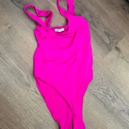 Боді Zara рожеве розмір S