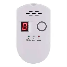 Побутовий сигналізатор витоку газу Fuers / Modun BRJ-502D