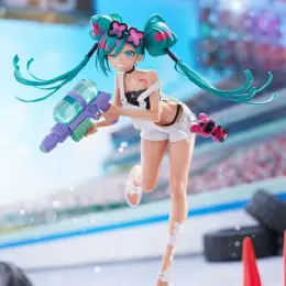 Фігурка Hatsune Miku Racing 2025 від FuRyu