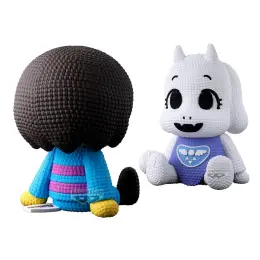 Фігурки Bandai Undertale The Human та Toriel