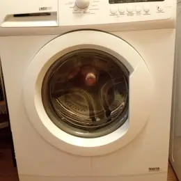 Стиральна машина Candy та Zanussi