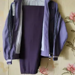 Спортивний костюм SGR фіолетовий 3XL