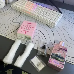 Батарейний мод Lost Vape Centaurus M200 з баком, койлами та ватою