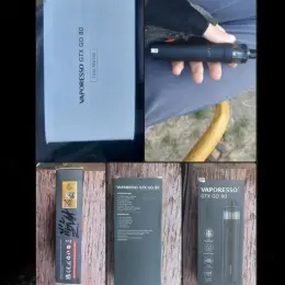 Vaporesso GTX GO 80 Pod-система