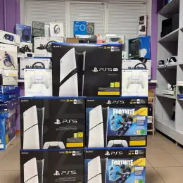 Ігрова консоль Sony PlayStation 5 Slim Digital 825GB