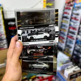 Колекційні моделі автомобілів Inno64, Mini GT, Kaido House, Pop Race, Ignition Model, TLVN