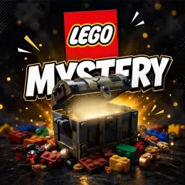 LEGO Mystery Box №6