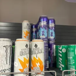 Енергетик Lit Energy смак манго-кокос