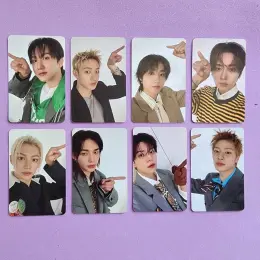 Офіційні картки Stray Kids AppleMusic Event