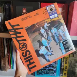 Stray Kids - This&That (Walmart Exclusive) Creamsicle Vinyl