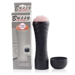 Мастурбатор Bussy Vibration Шалена кицька