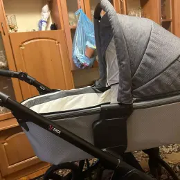 Коляска 3 в 1 Verdi Dynamic