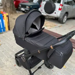 Коляска Carrello Epica 2в1 чорна
