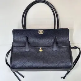 Сумка Chanel Bowler чорна