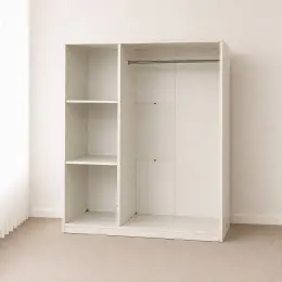 Шафа для одягу 178х48х185см