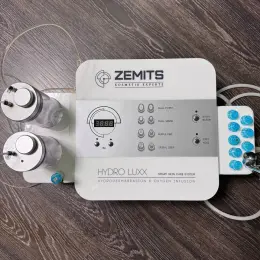 Апарат гідропілінгу Zemits HydroLuxx