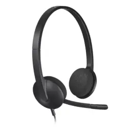 Навушники LOGITECH HEADSET H340