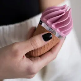 Кліторальний стимулятор Satisfyer Spinnator Sweet Treat