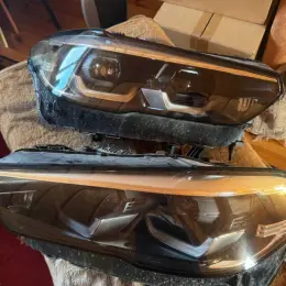 Оригінальні LED фари BMW G05 G06 Європа