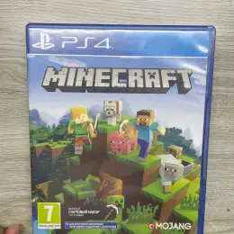Гра Minecraft для PlayStation 4