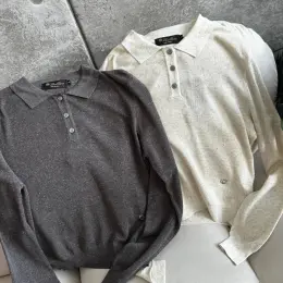 Лонгслів Loro Piana з льону