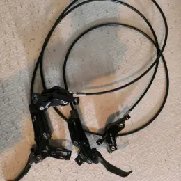 Гідравлічні гальма SRAM Guide RSC 4 поршні