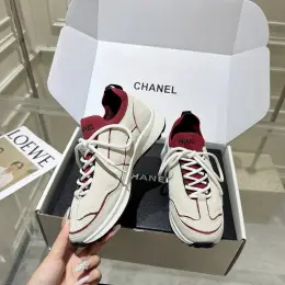 Кеди Chanel 26а замша/текстиль розміри 35-40