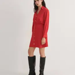 Сукня Reserved червона розмір XL