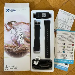 Фітнес-трекер GRV