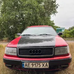 Audi 100 C4 2.0 газ/бензин 1991 року