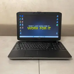 Ноутбук Dell Latitude E5530 Intel Core i5/8GB RAM/128GB SSD