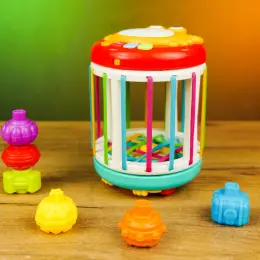 Розвиваюча іграшка WToys з казками, піснями та інтерактивними елементами
